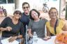 Mayoral candidate Michael Gongora and ladies