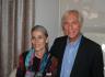Carmen Togle and Alan Rose.