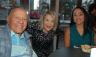Luigi Appignani, Sara Solomon, Francys Vallencilla.