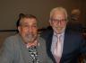 Parick Pecoraro and Ray Breslin.