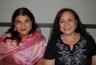 Yosmar Martinez and Laura Cominguez.