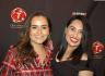 Alina Patterson and Gabrilla Valenzuela.