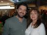 Camillo Buitrago and Lucy Gil.