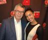 Jan McGaffney and Maria Defaria.