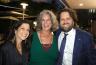 Tanya Bravo, Jordan Levin, and Michel Hausmann.