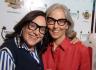Amy and Debra Glazer.