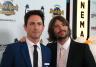 Brett Ryland and Robert Schwartzman.