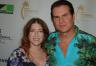 Kimberly Bacardi and Vincent DePaul.