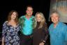 Kimberly Bacardi, Vincent De Paul, Charlotte DeCorso, and Gregory von Hausch.