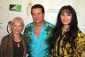 Nuccia McCormick, Vincent De Paul and Catalina Linde.
