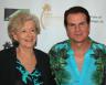 Sandy Scidmore and Vincent De Paul, Producer and Director.