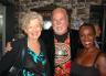 Sandy Scidmore, Herbert Hofer, and Mayecita Phsa.