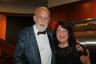 Actors Playhouse Co-Founders Dr. Lawrence and Barbara Stein.