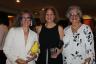 Vanessa Garcia, co-playwright of “Sweet Goats and Blueberry Senoritas,”  Maria Elena de la Novela, Gilda Azcue.