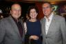 Peter Zudizarreta, Perri Roberts, Steven Elias.