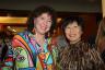 Janet Jupiter, Chie Quesenberry.
