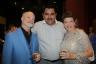 Bob Feldman, Melque Domingues, Barbara Bonilla