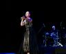 Arron Bower performs “Anything Goes,” from the Wick Theatre production