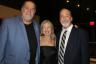 Actor's Playhouse Artistic Director David Arisco, Jeni Hacker, Stephen Trovillion