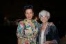 GableStage Artistic Director Bari Newport, Nedra Kalish.