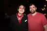Art Garcia, Sound Designer Sean McGinley,