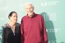 Philanthropists Julia and Phillip Frost