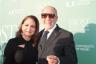 Grammy award-winning singer, actress, songwriter and author Gloria Estefan 			and her husband, Grammy award-winning producer Emilio Estefan