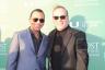 Multiple Grammy and Latin Grammy award-winning vocalist Jon Secada, Julio 			Bague