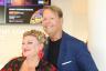 Maria Sales and James Cubby