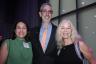 Maribel Wadsworth, Josh Friedman, Karen Wilkins