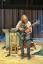 Steve Bailey performs