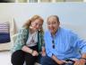 Irene Moore and George Panaritis