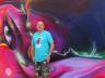 Graffiti Artist Mr Cenz