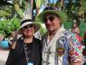 Brigitte Grosjean and Daniel Chimowitz