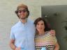 Daniel Ciraldo and Loretta, his mother