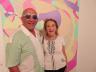 Harvey Burstein and Sara Solomon