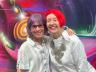 Dena Stewart and Carol Coombs