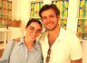 Emma Katz and Zac Goldberg