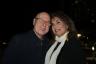 South Beach Jazz Festival Board of Directors Member Orlando Jacinto Garcia and 			Ceci Velasco, festival vice president and chair, Jazz Brunch Committee.