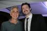 Saul Gross and Hank Allen Barfield, “Something Else” drummer.