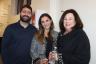Eli and Natalie Sasson, Jackie Zelman