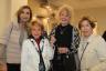 Maguy Naparstel, Phyliss Gitlin, Barbar Chasen, Jean Darawick