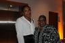 Narja Murphy and panelist Dr. Tammy L. Kernodle.