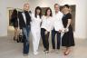 Marysol Patton, Luly Casares, Kim Feinberg, Steve McNamara and Belkys Nerey