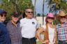George Neary, Andrey Zhukov, Miami Beach Mayor Steven Meiner, Valerie 			Navarrete, Ray Breslin.