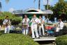 Navy Band Vocalist Bernadette Rocks with the U.S. Navy Band Southeast.
