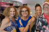 Allison Slakman, Janinha Piazzetta, Bibi Andrade, George Neary