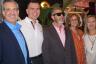 Miami Beach Mayor Steven Meiner, Miami Beach Commissioner Alex Fernandez, South Beach Jazz Festival Founder David New, Miami-Dade Commissioner Eileen Higgins, South Beach Jazz Festival Executive Director Lori Bakkum