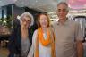 Charlotte New, Jane and Saul Gross