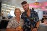 Ana Berestova, Thomas Vida